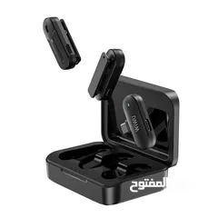 7 WiWU Wireless Mini Microphone Wi-WM002 -NEW -MEAGByte