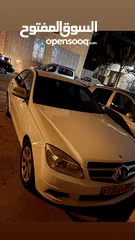  6 مارسيدس C200