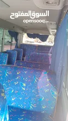  3 باص نيسان سيفيليان 2008 للايجار اليومي  الاسبوعي الشهري ، BUS NISSAN CIVILIAN 2008 FOR RENT 26 SEAT