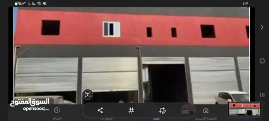  5 محلات للبيع منتصر