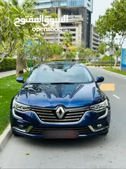  20 Renault Talisman LE Year-2017.Fully company  service & maintained car in excellent condition