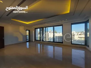  1 شقة للبيع في جبل عمان بمساحة بناء 225م