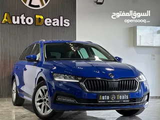 2 Skoda octavia station  سكودا اوكتاڤيا ستيشن  2021