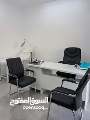  4 مركز طبي للبيع ( عيادة أسنان حديثة وطب عام ) للبيع لعدم التفرغ من المالك مباشرة وبسعر مغري.