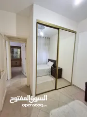  21 شقة ارضية مفروشة للايجار الشهري والسنوي ثلاث غرف نوم في عبدون