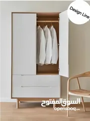  2 ديكورات خشبية