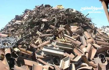  2 سكراب حديد