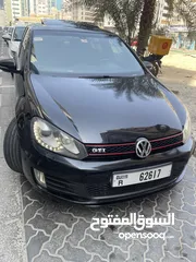  1 Golf gti 2013 gcc 2.0 turbo