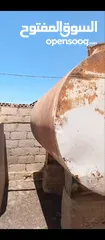  2 خزان مياه مستعمل