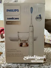  4 فرشاة أسنان كهربائية Philips Sonicare 9000 DiamondClean