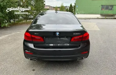  3 BMW 530 E 2020 ، M PACKAGE  #XDrive4X4