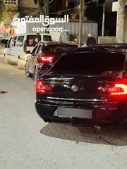  6 سكودا سوبير 2012
