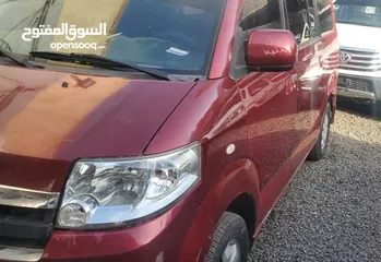  9 سوزوكي عفريت 2015 APV ركاب