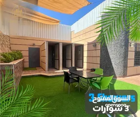  12 اعلان رقم (5393) فرصة استثمارية لا تُعوّض – مزرعتان للبيع لعدم التفرغ – منطقة بيرين / صروت