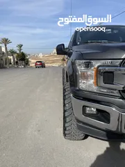  7 Ford F-150 2018 2.7 ecoboost (Clean title)