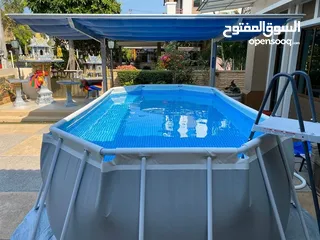  8 مسبح انتكس الامريكي بسعر خيالي
