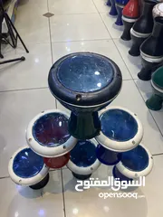  2 طبلة أطفال صناعة سورية