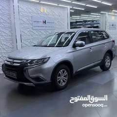  11 MITSUBISHI OUTLANDER 2018