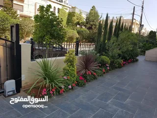  2 Furnished ground floor apartment for rent / Deir Ghbar, near Jounia Pharmacy
