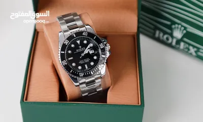  15 ساعات رولكس رجالي  كوبي ماستر تربل A