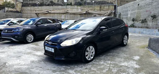  4 فورد فوكس ايد اولى فحص نخب محرك 1600 بنزين اوتماتيك