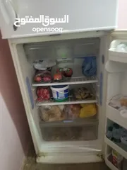  2 fridges is good condition LG company