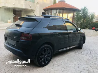  2 ستروين C4 كاكتس 2016 ماطور 1600 ديزل تيربو