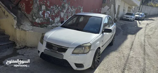  1 كيا برايد سعر لقطه