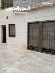 2 شقة ارضية للايجار- تشطيبات سوبر ديلوكس مع مدخل مستقل وترس امامي وكراج خاص- في اجمل مناطق الياسمين