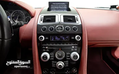  15 2010 ASTON MARTIN DBS