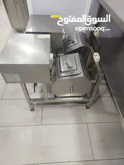  5 ماكنة تتبيل فاكيوم مستعمل نظيف