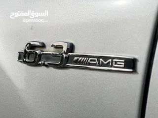  7 مرسيدس ML AMG63s