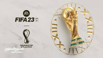  11 لعبه فيفا 23 استخدام طفيف FIFA 23 new cd game