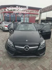  3 مرسيدس C43 mercedes 2018