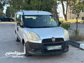  5 فيات ديبلو2013
