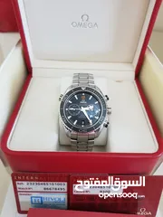  4 OMEGA Seamaster Professional Co-axial 9300