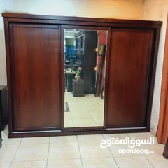  4 بيع غرفة نوم سحابات طابق تفصيل فل كوالت