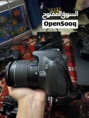  3 كاميرة كانون EOS1300D للبيع Canon