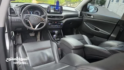  3 جيب توسان  2019 ~