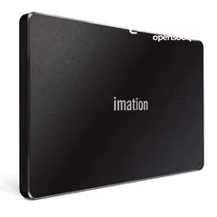  1 Imation 240GB SSD (Internal Solid State Drive) 3D NAN هارد اس اس دي كفالة سنة بسعر ناار