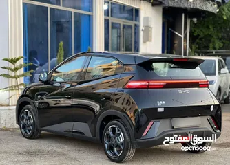  5 BYD 2024 بطارية كبيرة عداد 0 KM للبيع كاش او اقساط دفعة اولى 5000 من المالك مباشرة بدون وساطة البنوك