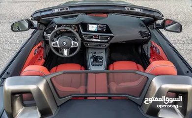  1 BMW Z4 2020