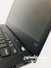  4 ThinkPad X13 Gen 1#  1.6GHz Intel Core i5-10210U Processor
