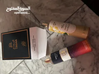  2 عطور جديده