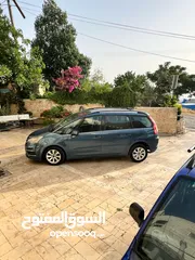  2 ستروين  C4 بيكاسو