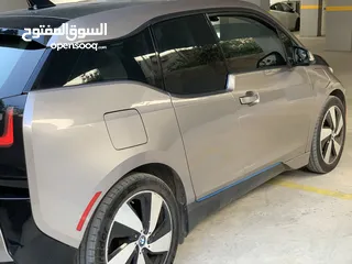  3 BMW I3 REX GIGA 2014