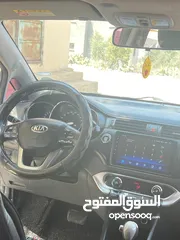  5 كيا برايد kia praid