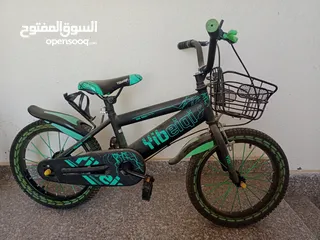 4 دراجة هوائية