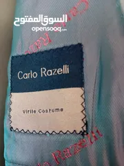  2 Carlo Razelli Suit