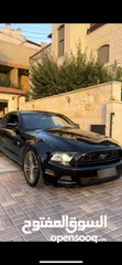  3 Ford mustang 2013  جير عادي